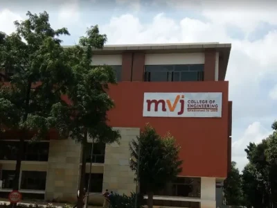 Direct Admission in MVJ College of Engineering Bangalore 2024-25